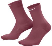 Nike Fast Midweight Chaussettes M Violet