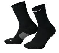 Nike Fast Midweight Chaussettes mi-mollet 42-46 Noir
