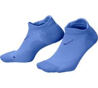 Nike Fast Midweight Chaussettes S Bleu