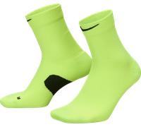 Nike Fast Midweight Chaussettes S Jaune