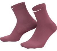 Nike Fast Midweight Chaussettes S Violet