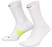 Nike Fast Midweight Chaussettes XL Blanc