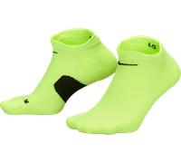 Nike Fast Midweight Chaussettes XL Jaune