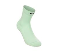 Nike Fast Midweight Chaussettes L Vert