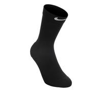 Nike Fast Midweight Crew Chaussettes de running Unisex - noir, gris 46-50