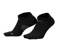 Nike Fast Midweight NoShow Chaussettes 34-38 Noir