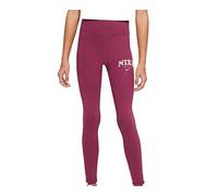 Nike Fav Trend Legging Garçon, Bois de Rose, L