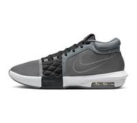 NIKE FB2239-004 Lebron Witness 8 Baskets Gris/noir/blanc (Cool Grey/Black/White), pointure 44
