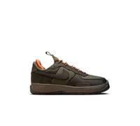 Nike Air Force 1 Wild W - Taille: 38.5 Cargo Khaki / Sequoia - Flax