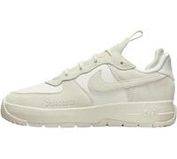 Nike Sportswear Femmes Baskets basses 'AIR FORCE 1' gris clair / blanc, Gris 7