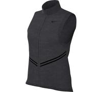 Nike FB4469-010 W NK SWIFT WOOL TF MDLR VEST Jacket Femme BLACK/DK SMOKE GREY/BLACK Taille XS