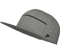 Nike FB5367-063 Fly Hat Unisex Adult DK Grey Heather/Black Taille M/L
