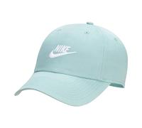 Nike FB5368-309 U NK Club Cap U CB FUT WSH L Hat Unisex Adult Mineral/White Taille L/XL