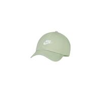 Nike FB5368-343 U NK Club Cap U CB FUT WSH L Hat Unisex Adult Honeydew/White Taille L/XL