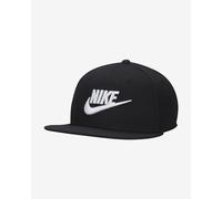 Nike FB5380-010 Dri-FIT Pro Hat Unisex Adult Black/Black/Black/White Taille XLXXL