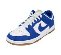 Nike Femme Dunk Low Sneaker, Sail Blue Jay Sail Blue Jay, 36 EU