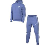 NIKE FB7296-450 Club Fleece Tracksuit Homme Polar/White Taille M
