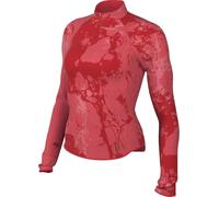 Nike FB7637-850 W NK Trail DF Midlayer Sweatshirt Femme Ember Glow/Burgundy Crush Taille XS