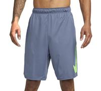Nike FB7948-491 M NK DF S72 Totality Knit 9UL Shorts Homme DIFFUSED Blue/Lime Blast Taille 2XL