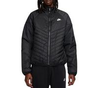 Nike FB8195-010 M NK WR TF MIDWEIGHT PUFFER Jacket Homme BLACK/BLACK/SAIL Taille M