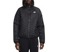 Nike FB8195-010 M NK WR TF MIDWEIGHT PUFFER Jacket Homme BLACK/BLACK/SAIL Taille XS