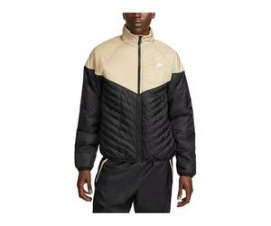 Nike FB8195-011 M NK WR TF MIDWEIGHT PUFFER Jacket Homme BLACK/KHAKI/SAIL Taille XL