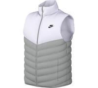 Nike FB8201-077 M NK TF WR MIDWEIGHT VEST Jacket Homme LT SMOKE GREY/WHITE/BLACK Taille 3XL