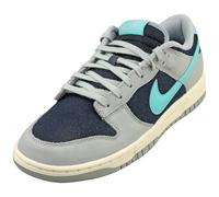 Nike Dunk Low Retro Premium Gris Marine Homme - 41 EU