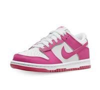 Nike Dunk - Sneakers Enfant - Blanc - Pointure 36.5 - Cuir White 36.5