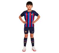 NIKE Fc Barcelona 2022/23 Home Baby set Mixte