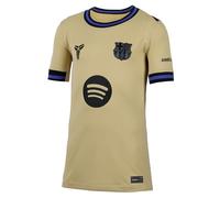 Nike FC Barcelona 2025/26 Stadium Extérieur Maillot de Foot Replica Kobe Dri-fit pour Ado Réplique du Maillot de Football Mixte Enfant (Lot de 1)