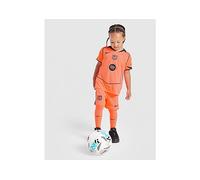 Nike FC Barcelona 2025/26 Third Kit Children - Orange 5-6Y