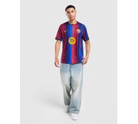Maillot Domicile Authentique FC Barcelone 2026/27 Jaune M Male