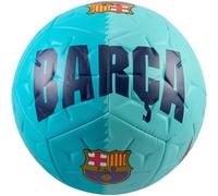 Nike FC Barcelona Academy Ballon, Taille 5 Turquoise ONE-SIZE