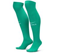 Nike FC Barcelona chaussettes gardien 26/27 Vert/Blanc 34-38