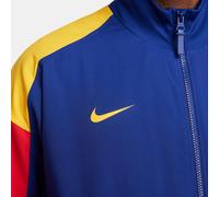Nike Fc Barcelona Chinese New Year Anthem Jacket 2023 2024 Adults Bleu royal XL Male