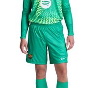 Nike FC Barcelona Domicile Short de gardien 26/27 Vert/Noir M