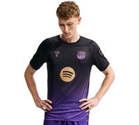 Nike FC Barcelona Extérieur Shirt 26/27 Violet/Noir L