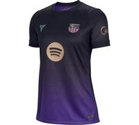Nike FC Barcelona Extérieur Shirt Femme 26/27 Violet/Noir S