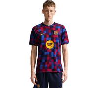 Nike FC Barcelona Haut d'Échauffement 26/27 Rouge/Bleu XS