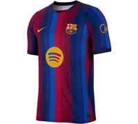 Nike FC Barcelona maillot domicile Match 2026/2027 Bleu/Rouge 2XL