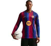 Nike FC Barcelona maillot domicile ML 26/27 Bleu/Rouge S