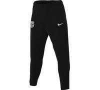 Nike FC Barcelona Pants FCB Mnk DF Strk Pant Kpz, Black/Noble Red/Lt Orewood BRN, FN9424-010, S