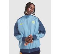 Nike FC Barcelona Strike Anthem Jacket - Bleu S