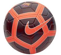 Nike FC Barcelona Strike Ballon de Football Night Maroon/Hyper Crimson/Hyper Crimson 5