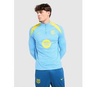 Nike FC Barcelona Strike Drill Top - Bleu S
