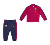 Nike FC Barcelona Strike Ensemble Training Bébé Rouge/Bleu Marine 24-36 Maanden
