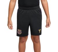 Nike FC Barcelona Strike Short Jr 26/27 Noir/Violet 137-147