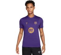 Nike FC Barcelona Strike T-shirt 26/27 Violet/Noir S