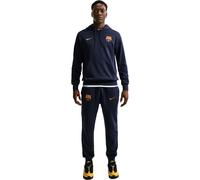 Nike FC Barcelone hoodie Club Sportswear Bleu Marine 2XL